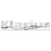 OPEL 5842477 Middle Silencer